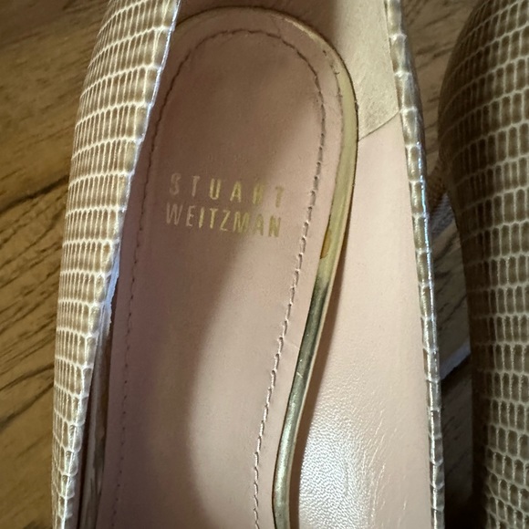 Stuart Weitzman toeless heels - Picture 7 of 7